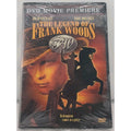 The Legend of Frank Woods (DVD, 2006) *Brand New*