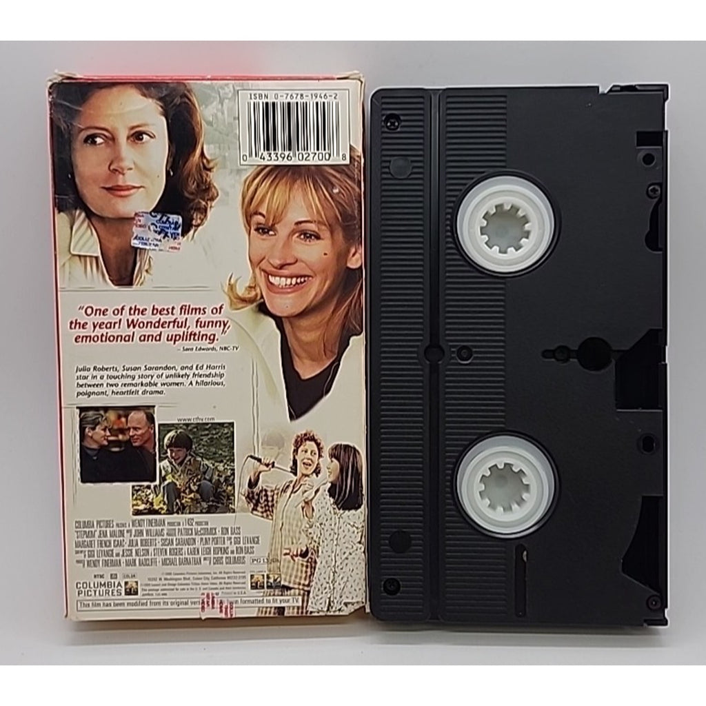 Stepmom / Movie (VHS, 1998)