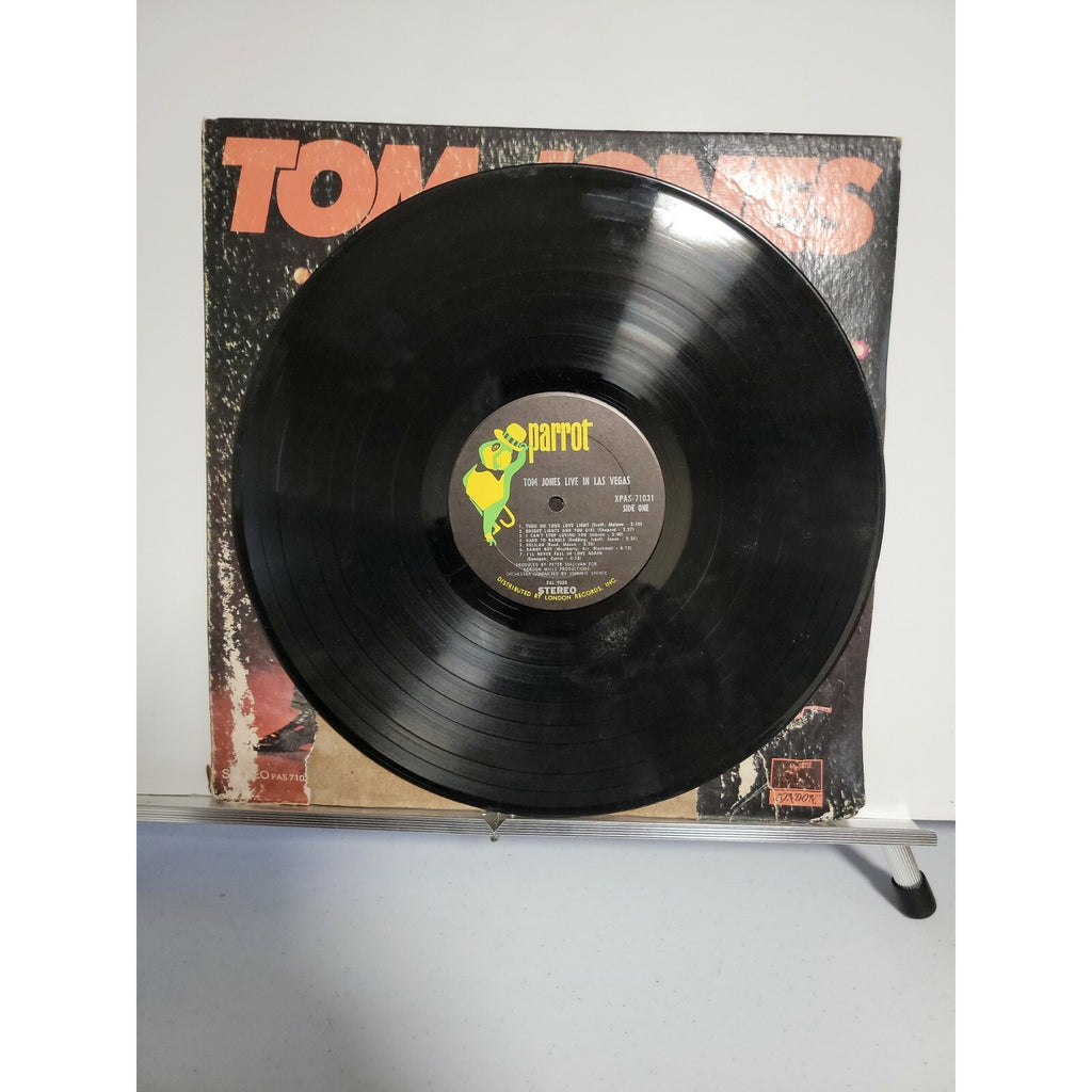 Tom Jones – Live In Las Vegas (Vinyl)