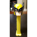 Pez Candy & Dispenser - Marvel Comics - Wolverine