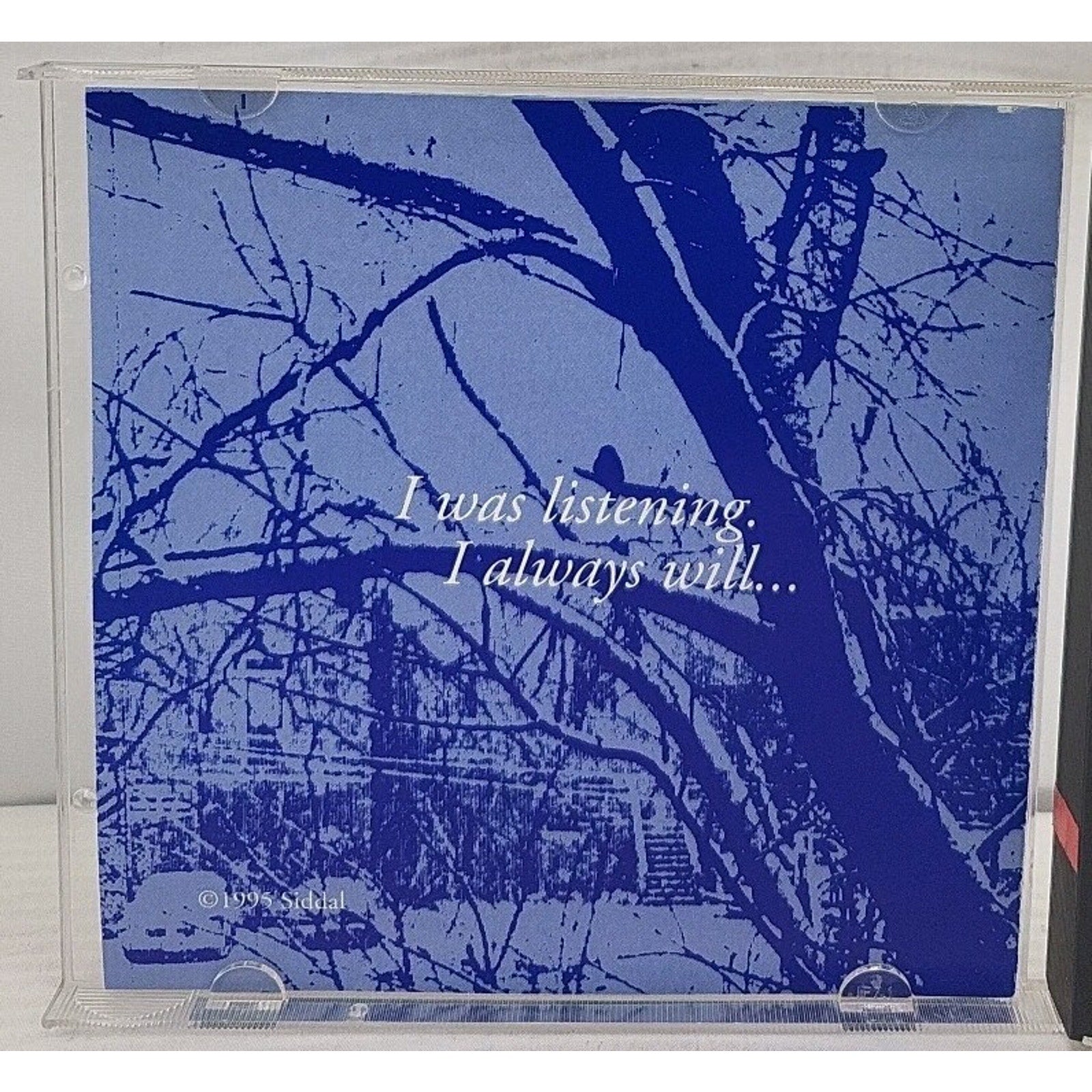 Pedestal by Siddal (CD, 1995, Bedazzled)