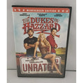 The Dukes of Hazzard (DVD, 2005)