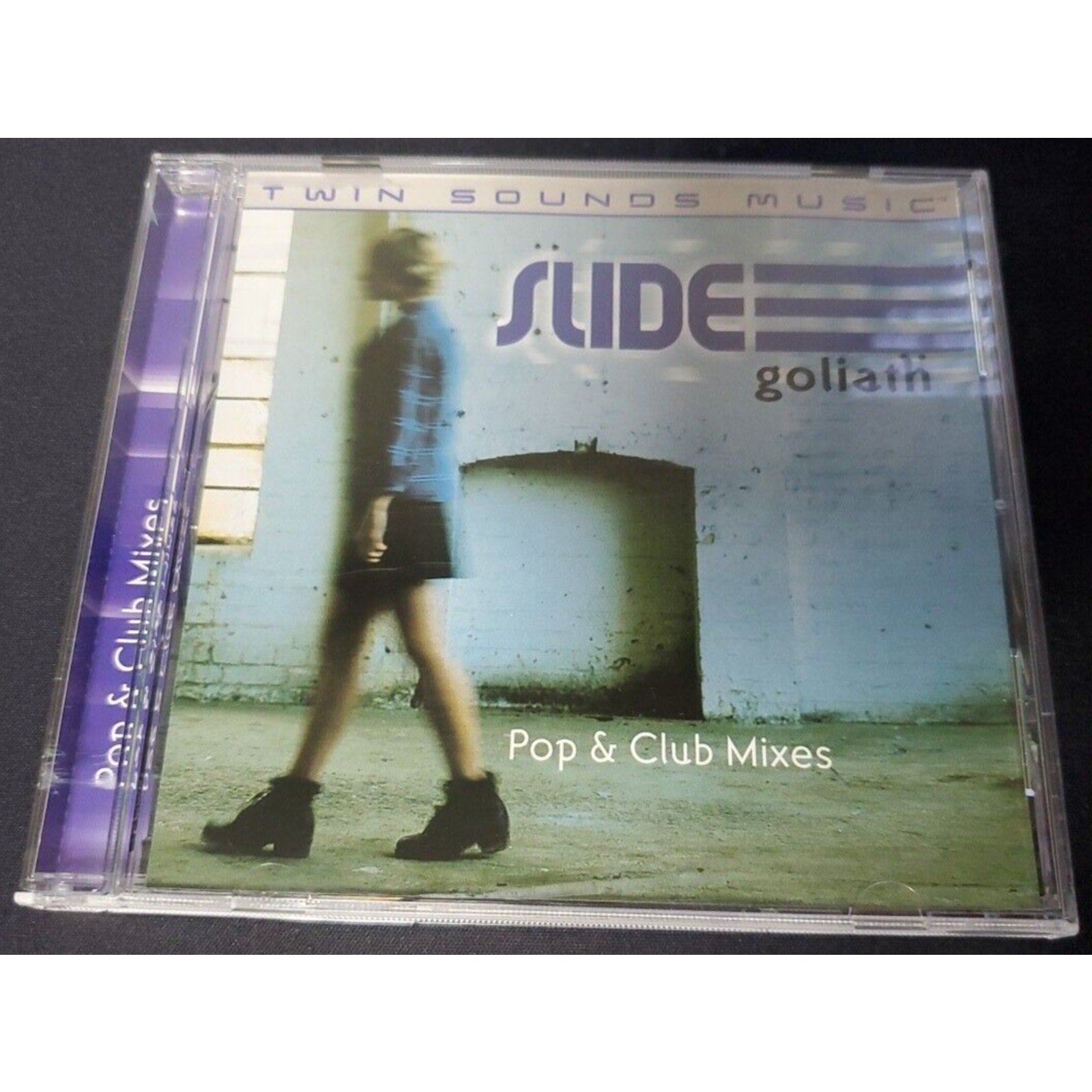 Goliath - Slide - CD SINGLE