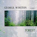 Forest by George Winston (CD, Oct-1994, Windham Hill Records)