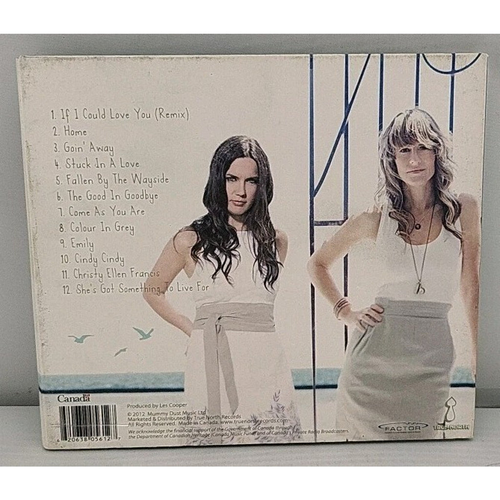 Good in Goodbye by Madison Violet (CD, 2012)