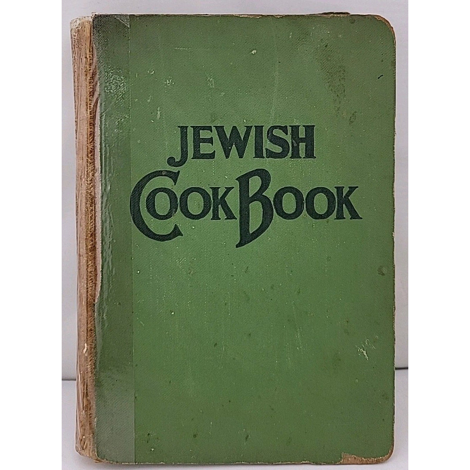 Jewish Cookbook, Bloch Publishing Co., Inc. New York,NY