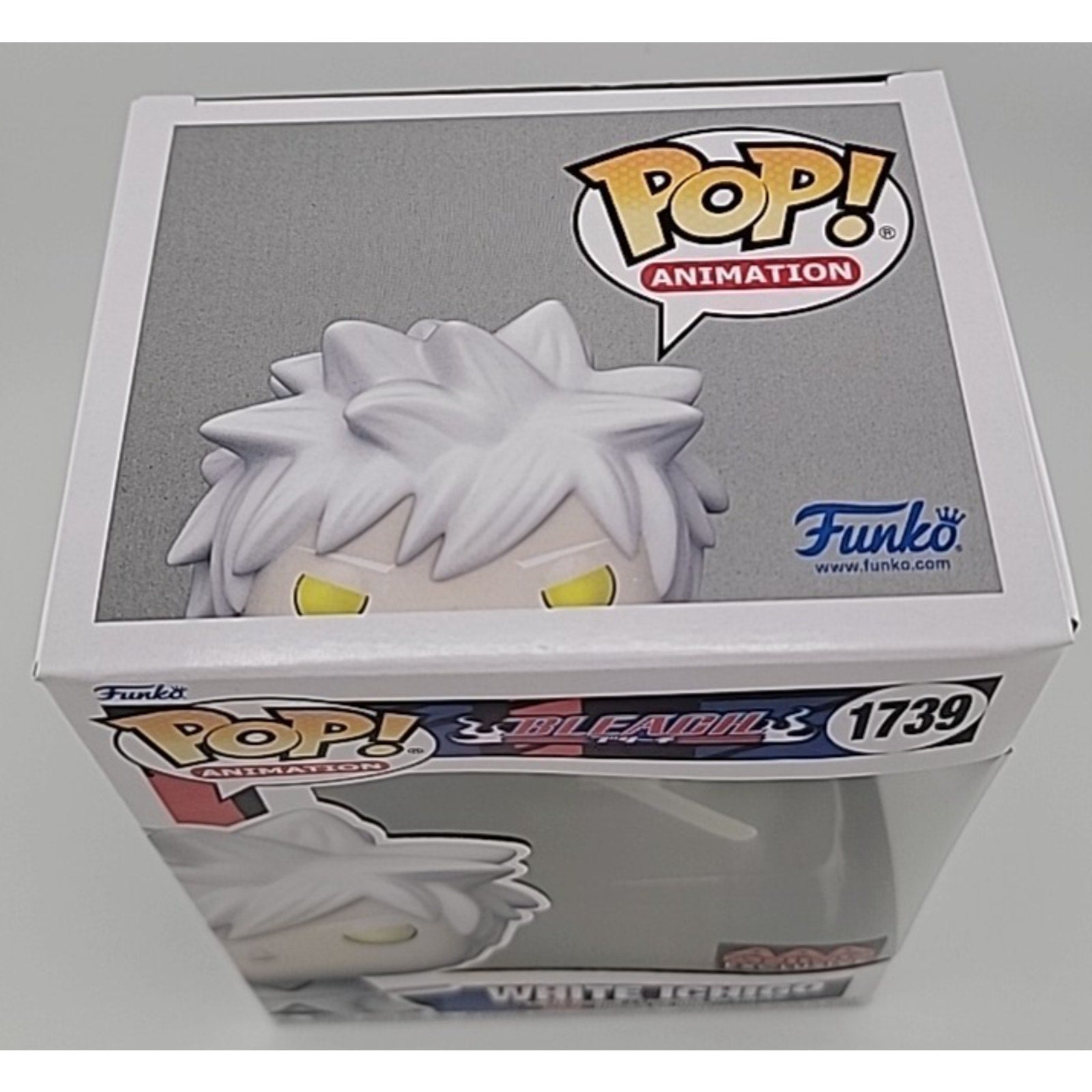 Funko Pop! Vinyl: Bleach - White Ichigo - AAA Anime (Exclusive) #1739