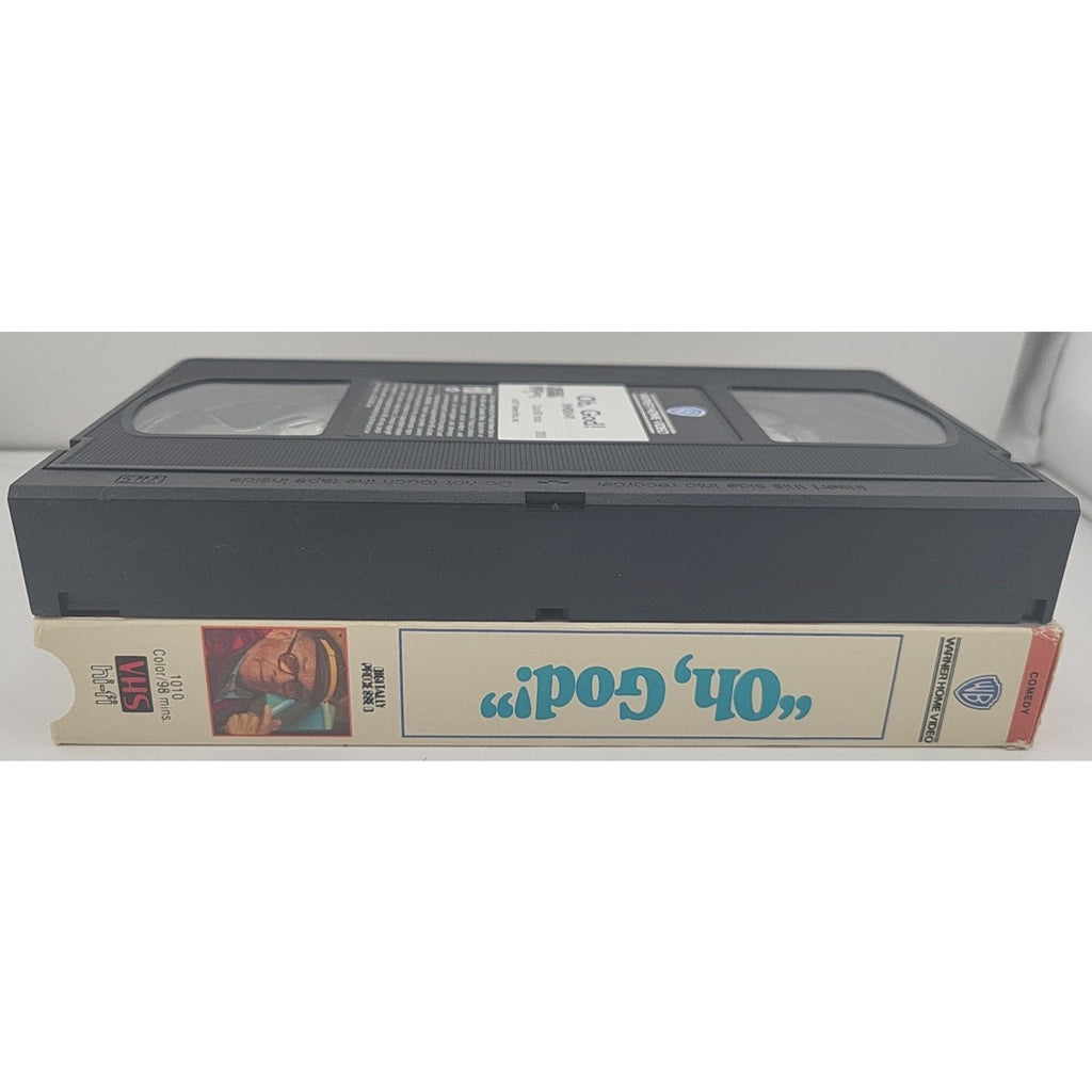 Oh, God (VHS, 1993)