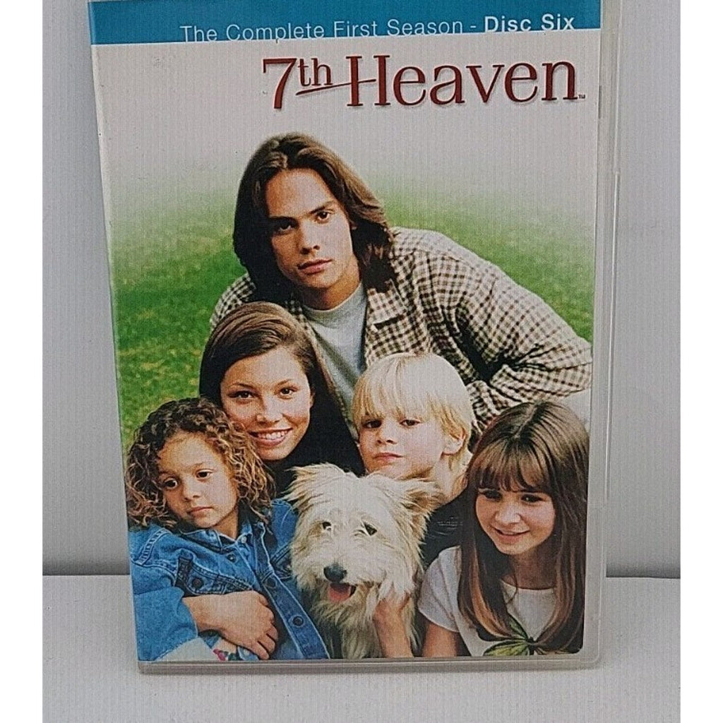 7th Heaven: the First Season (DVD)
