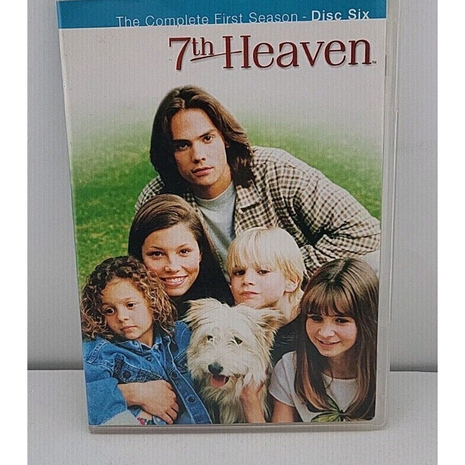 7th Heaven: the First Season (DVD)
