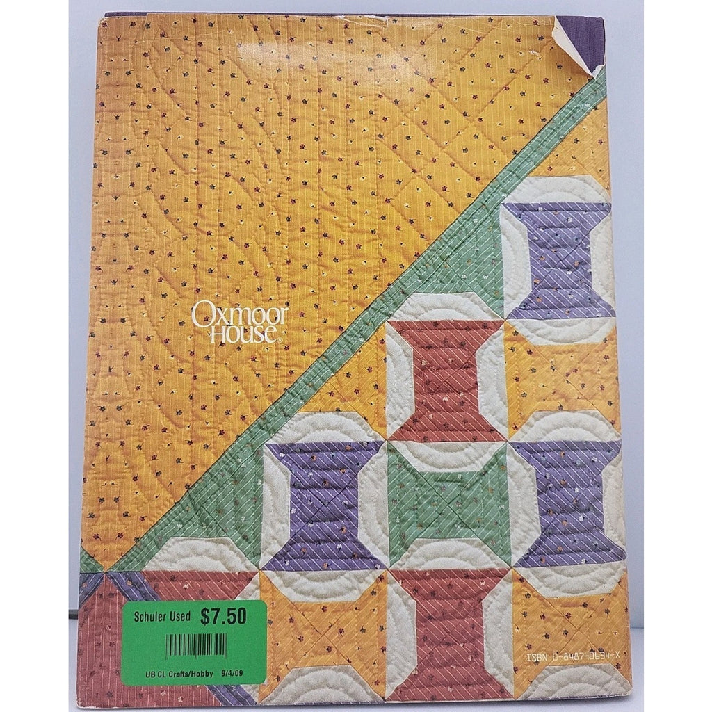 More Lap Quilting with Georgia Bonesteel by Georgia Bonesteel (1985, Hardcover)