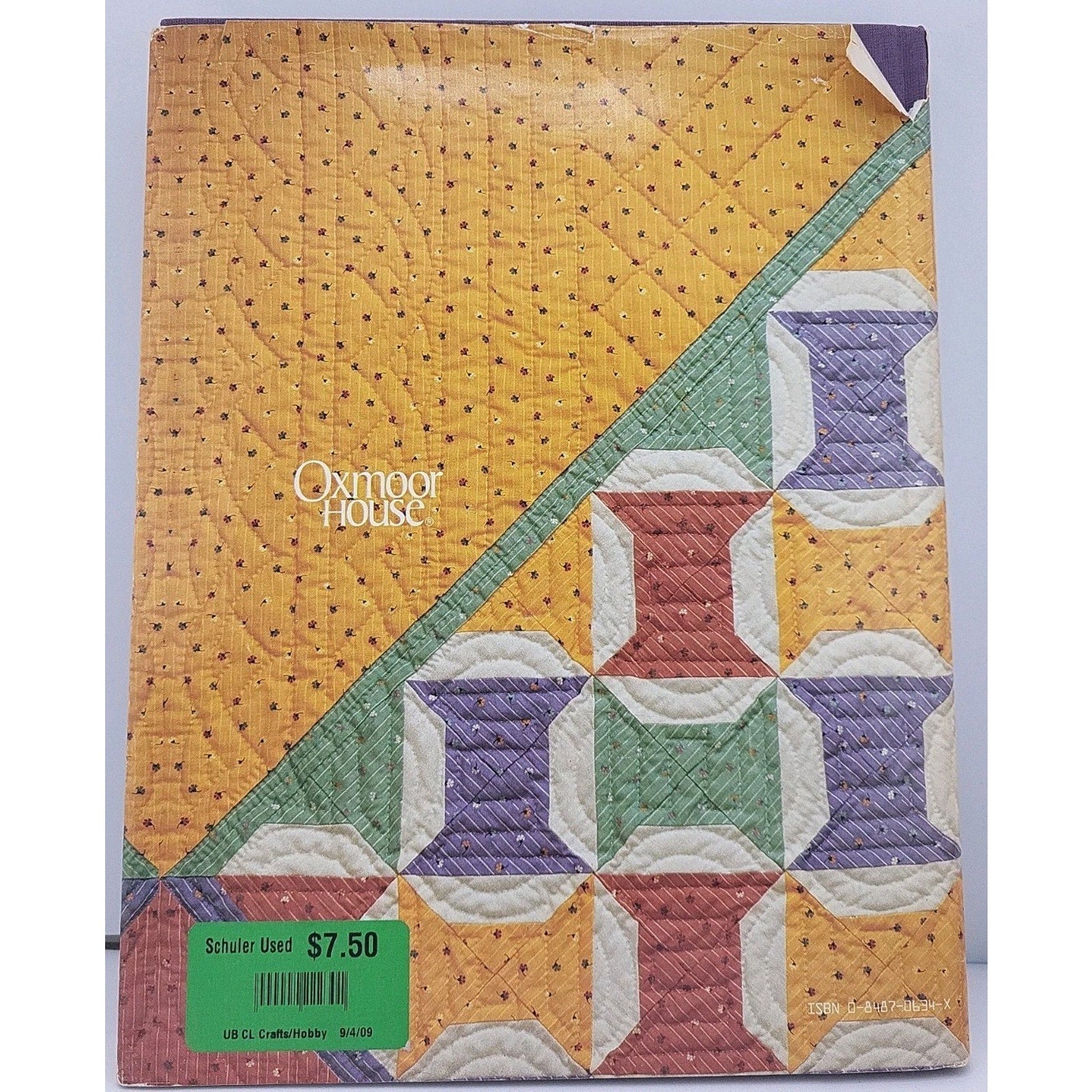 More Lap Quilting with Georgia Bonesteel by Georgia Bonesteel (1985, Hardcover)