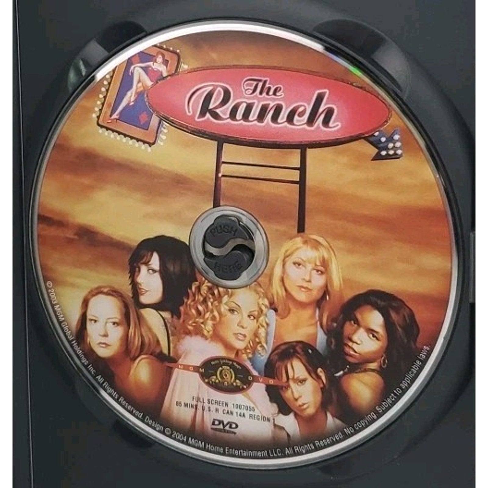 The Ranch (DVD, 2004)
