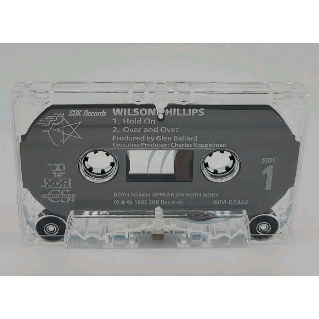 Wilson Phillips Hold On (Cassette) Single