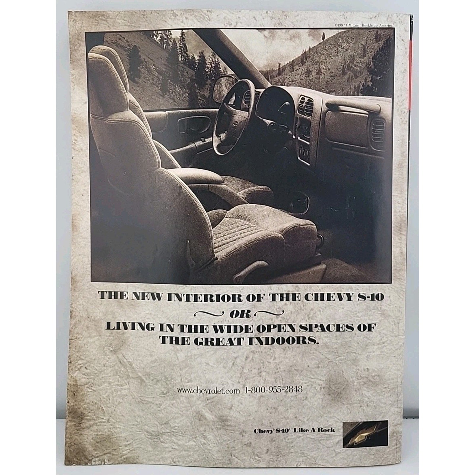 Hot Rod Magazine January 1998