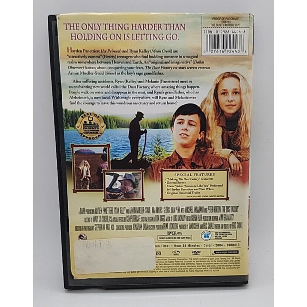 The Dust Factory (DVD, 2004)