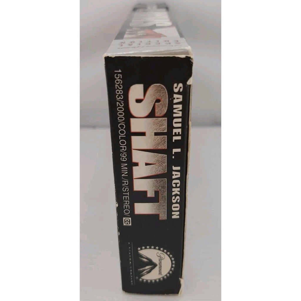 Shaft (VHS, 2001, Special Edition)
