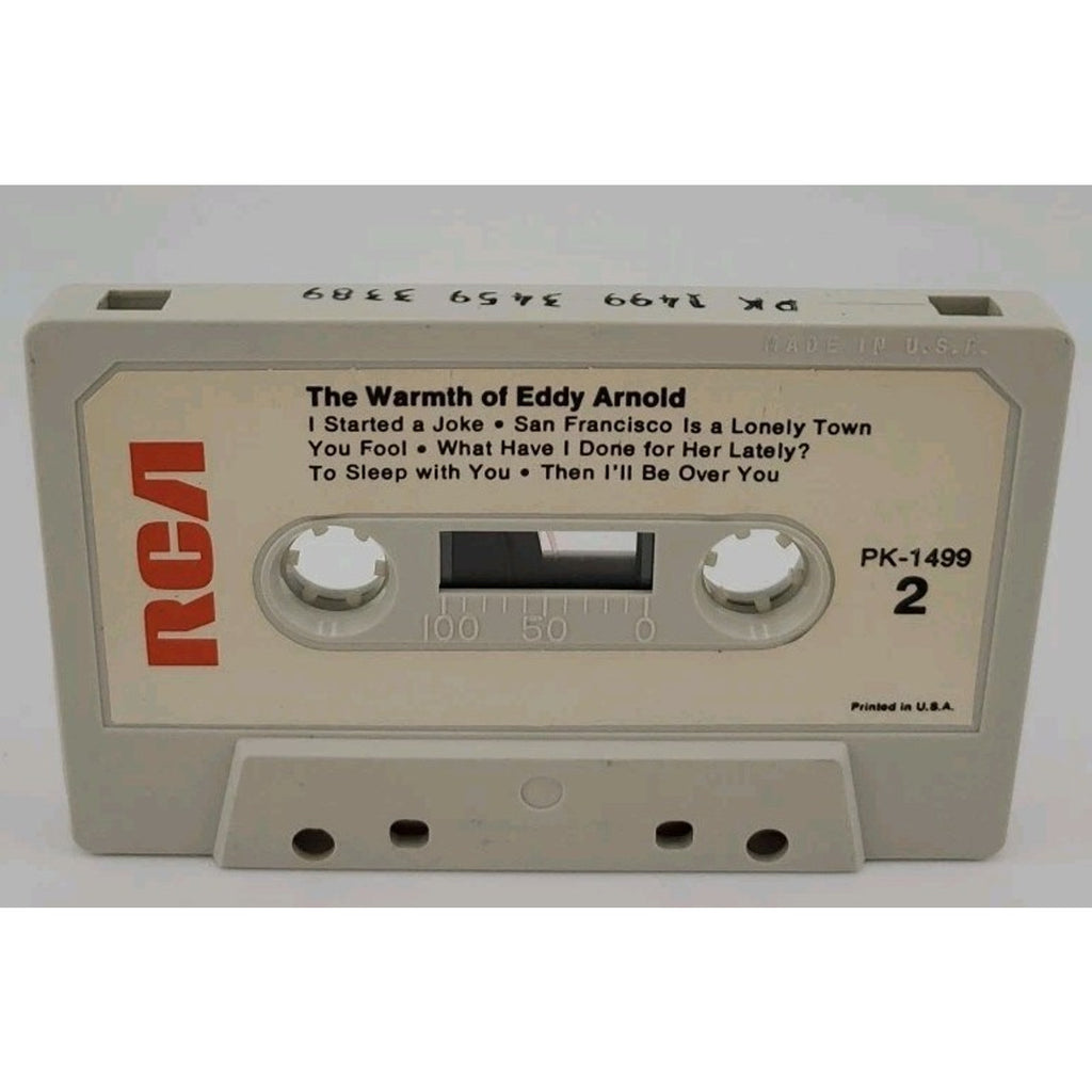 The Warmth Of Eddy Cassette