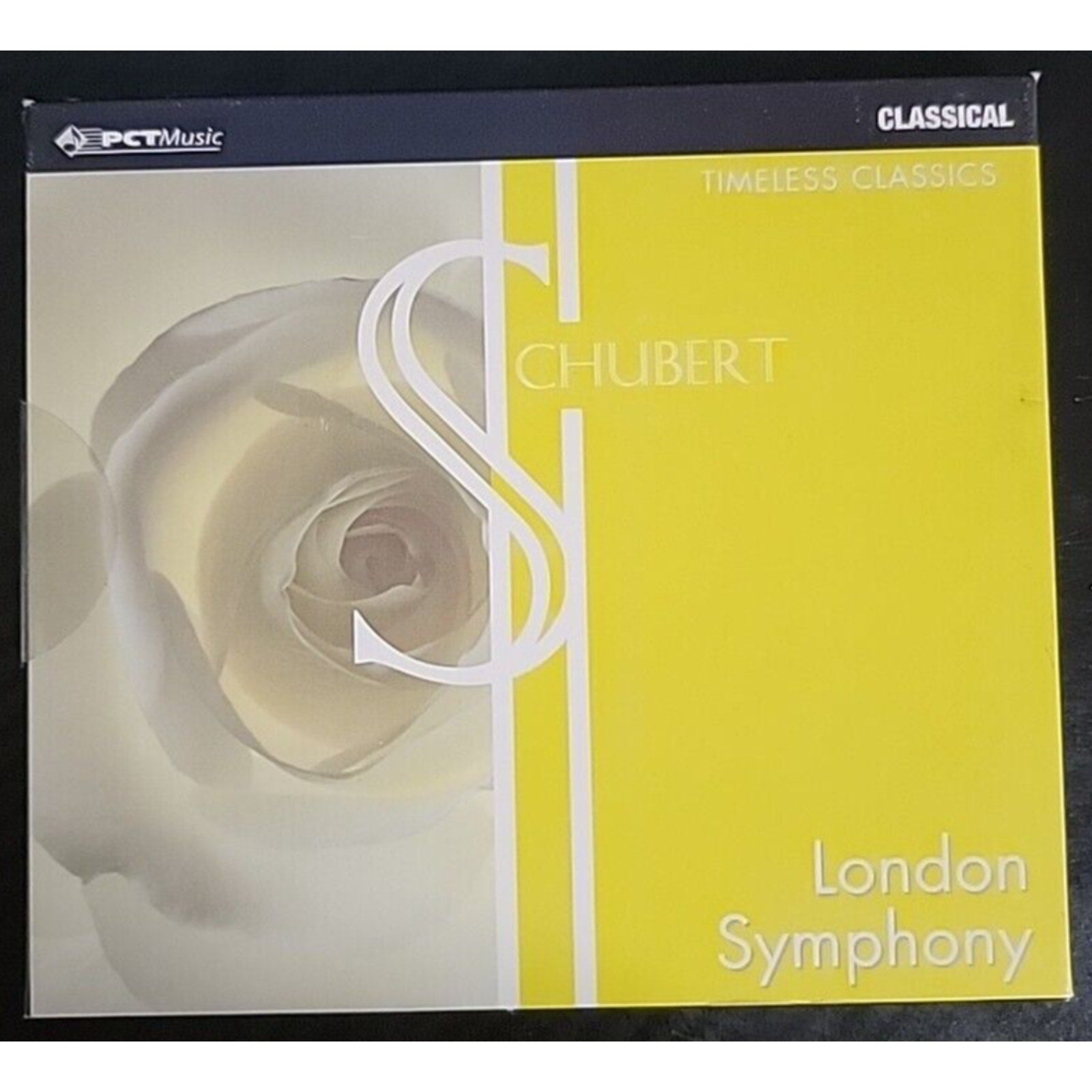 London Symphony Schubert (CD)