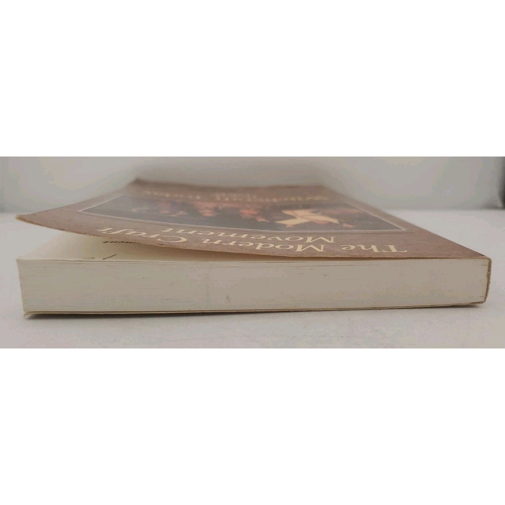 The Modern Craft Movement - Witchcraft Today Book One - Chas S Clifton