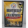 Pittsburgh Steelers Brothers And Champions DVD 2008 McDonalds
