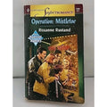 Operation: Mistletoe by Roxanne Rustand (2002, Mass Market)