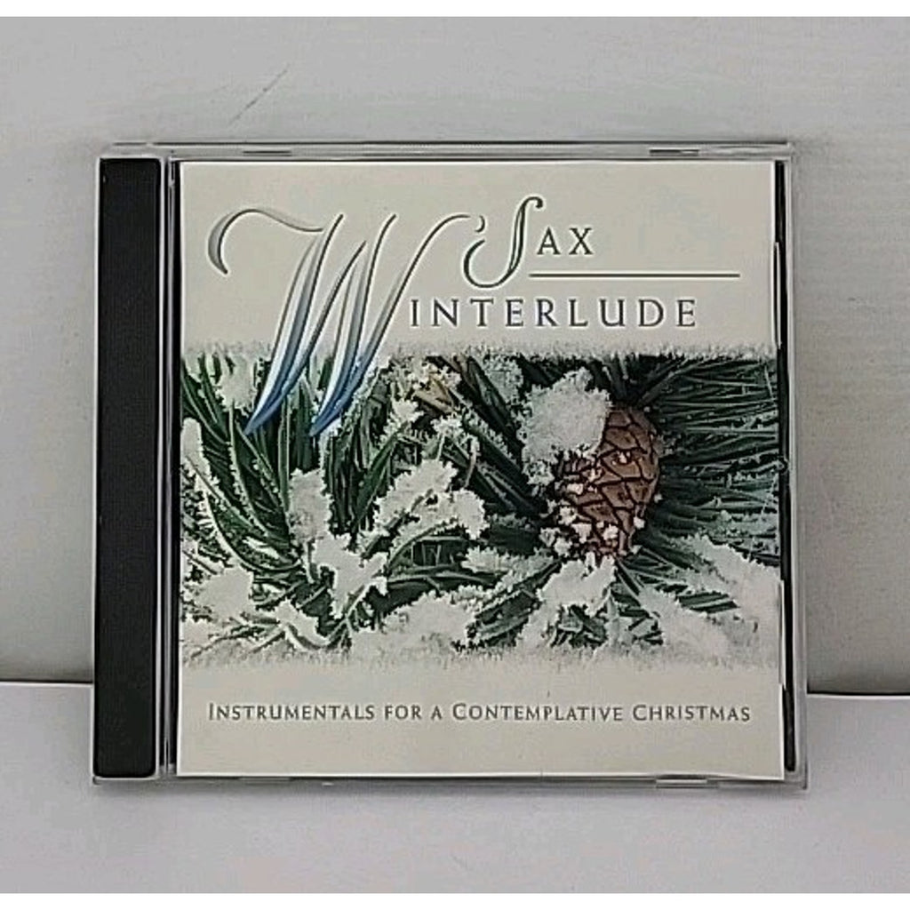 Sax Winterlude by Mark Baldwin (CD, Jul-1997, Unison)