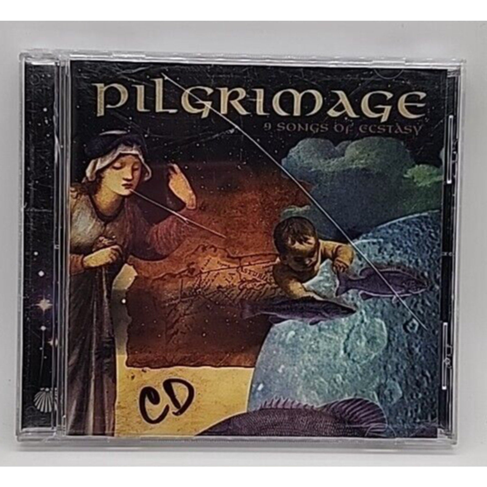 9 Songs of Ecstasy by Pilgrimage (CD, Oct-1997, PolyGram)