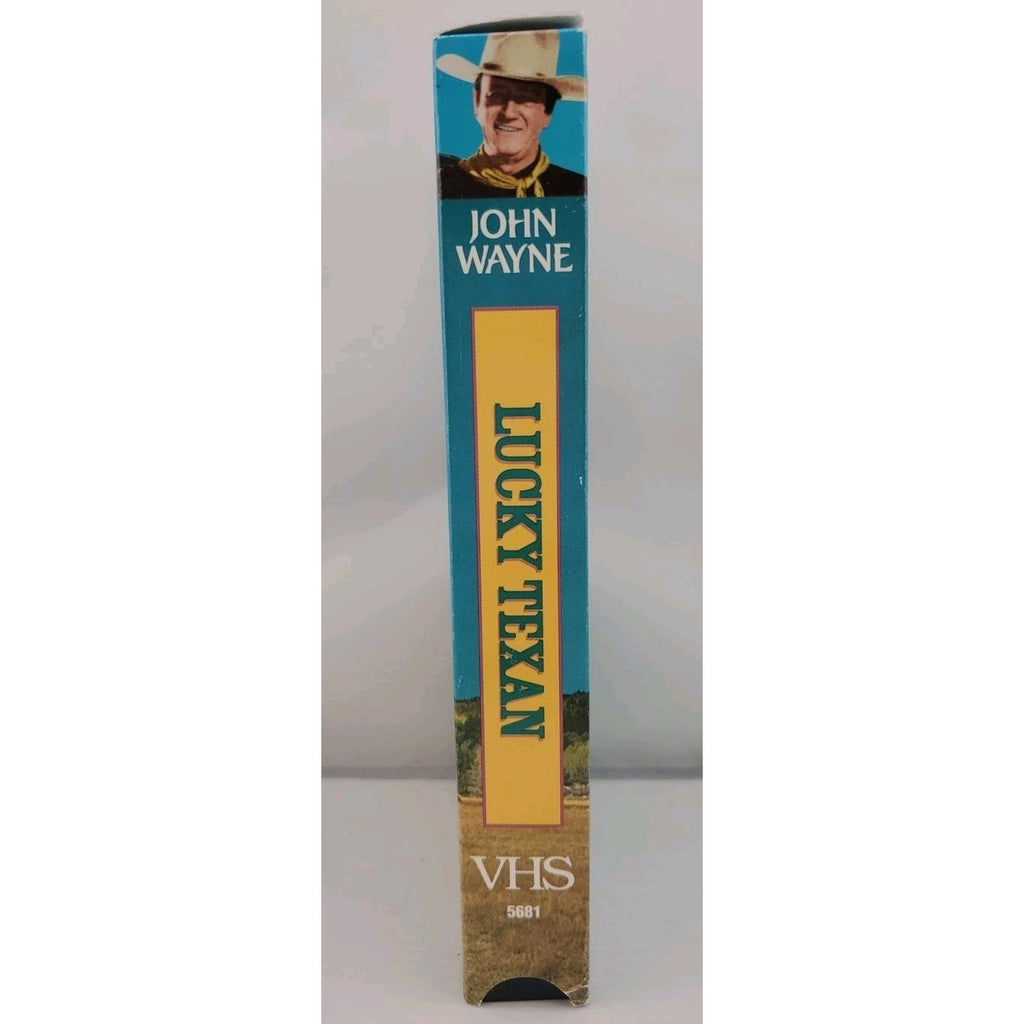 The Lucky Texan - John Wayne (VHS)