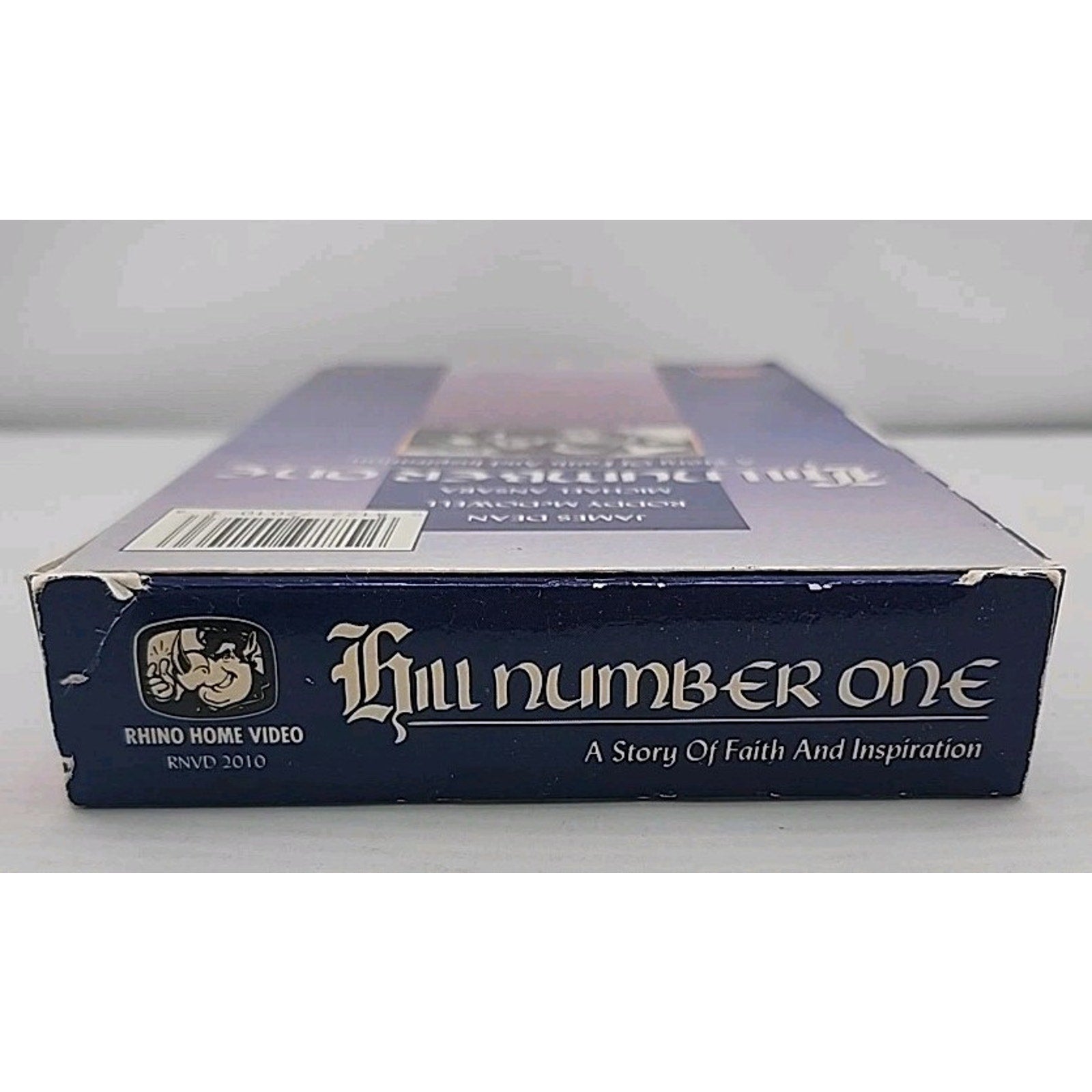 Hill Number One (VHS)