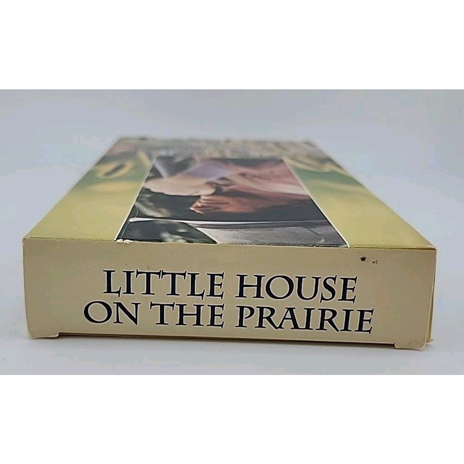 Little House on the Prairie The Premiere Movie VHS (1974)