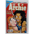 2012 Archie Comics - Archie #634 Guest Starring Josie and the Pussycats