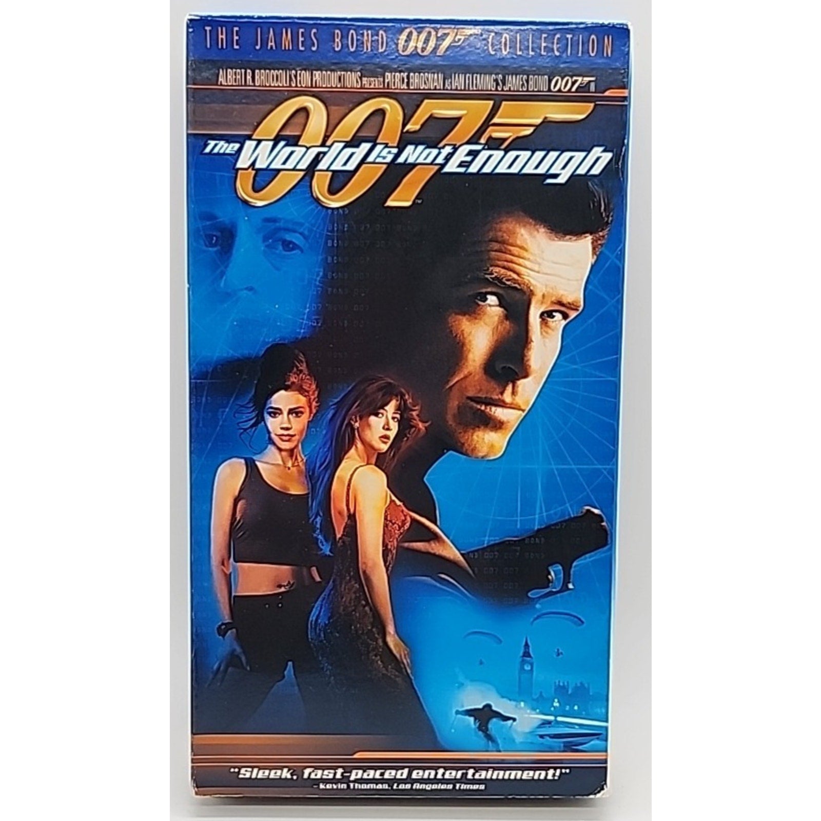 The World Is Not Enough (VHS, 1999)