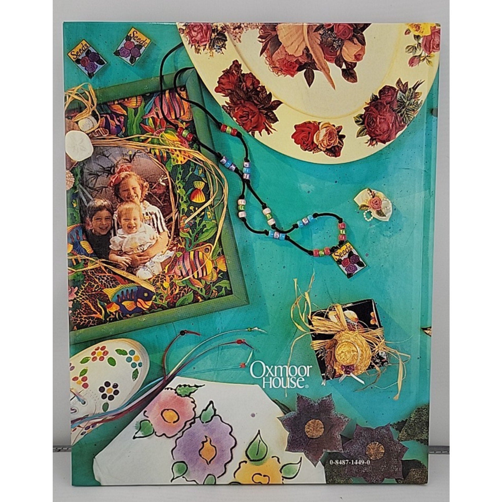 Aleene's Craft Quickies Hardcover Artis Aleene, Borchers, Heidi E
