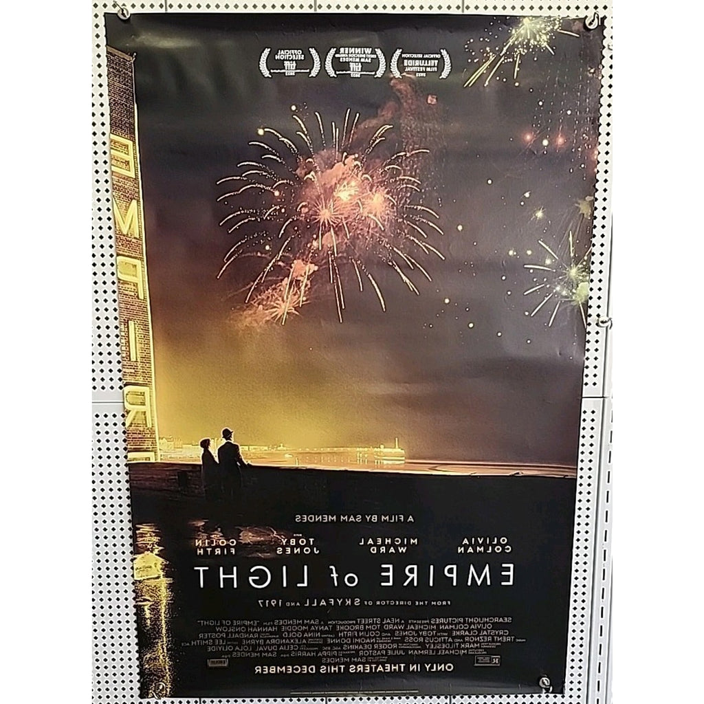 Empire of Light - Movie Poster - 27x40 D/S Final 2022 Sam Mendes