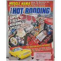 Popular Hot Rodding Magazine - March 1989 - Volume 28 Number 3