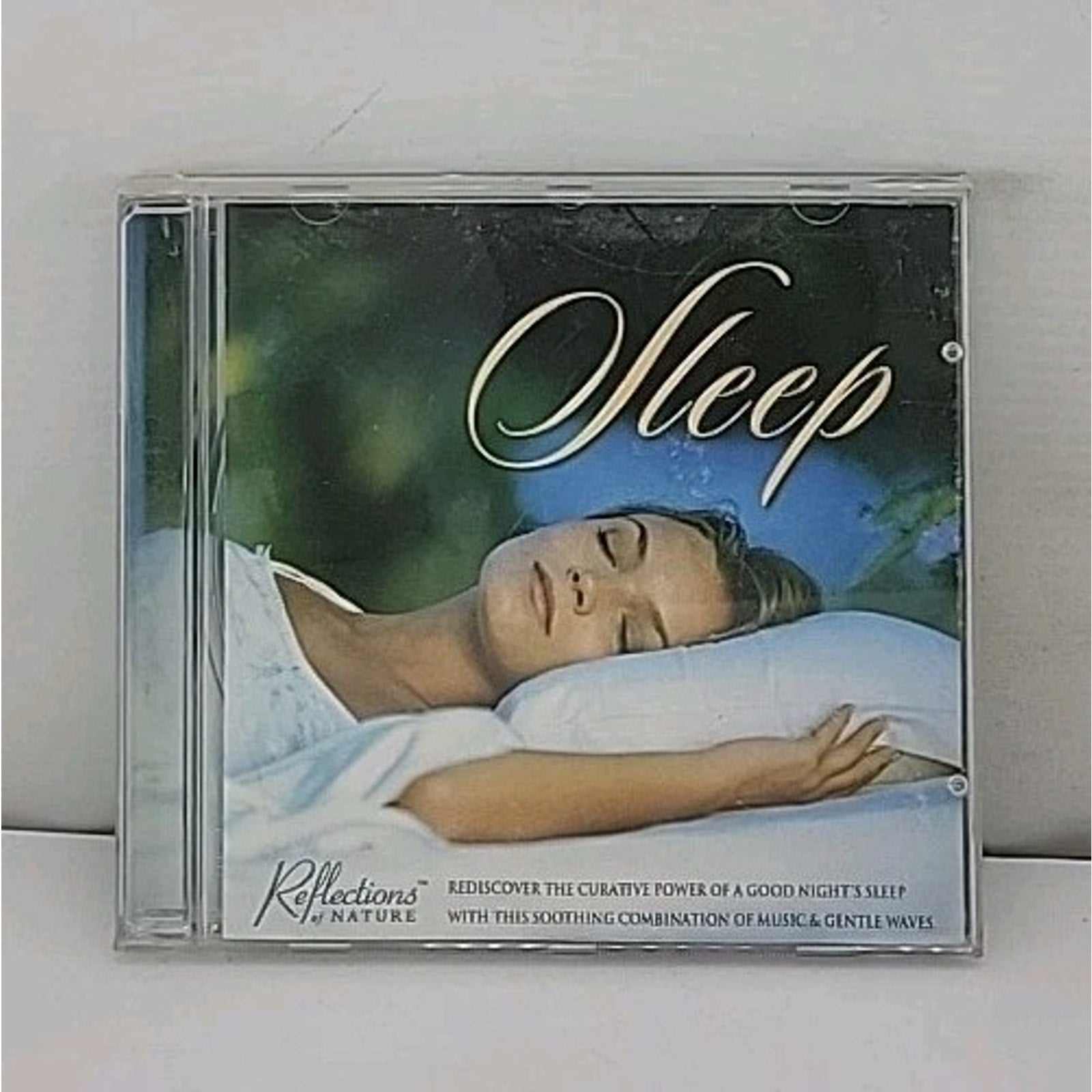 Sleep [Reflections of Nature] by Sandro Mancino (CD, 2001, Reflections of...