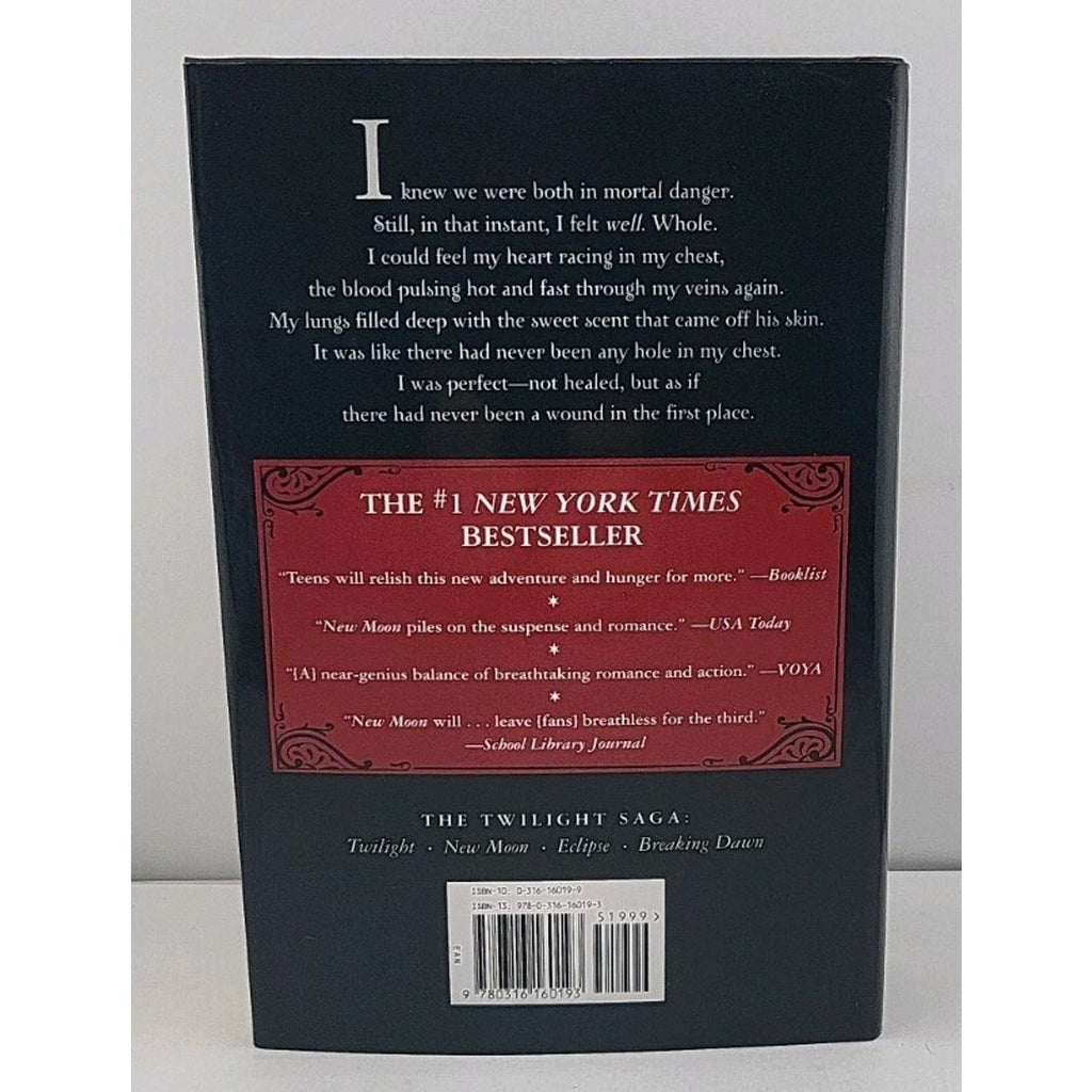 Twilight Saga Collection Set by Stephenie Meyer (2008, Hardcover)