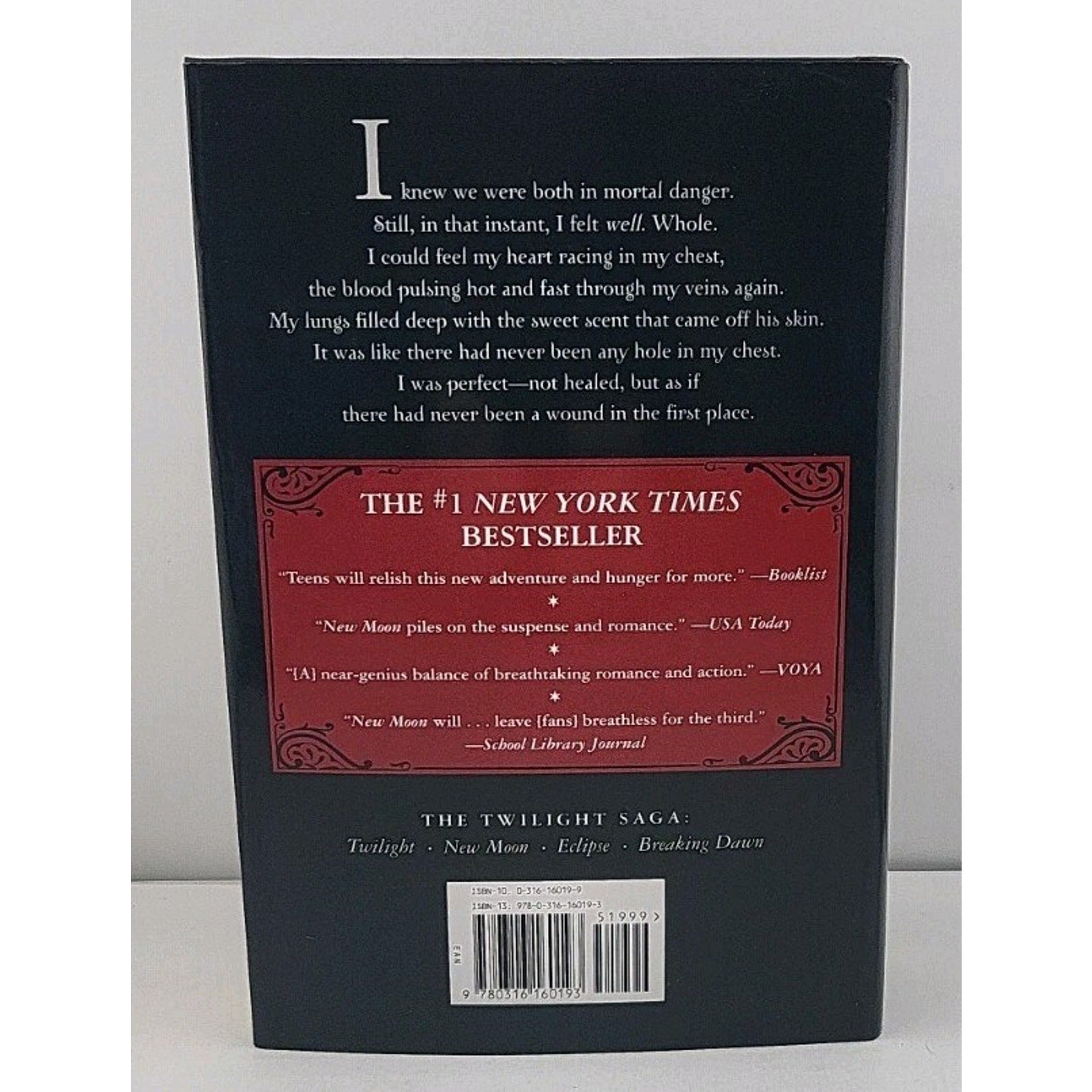 Twilight Saga Collection Set by Stephenie Meyer (2008, Hardcover)