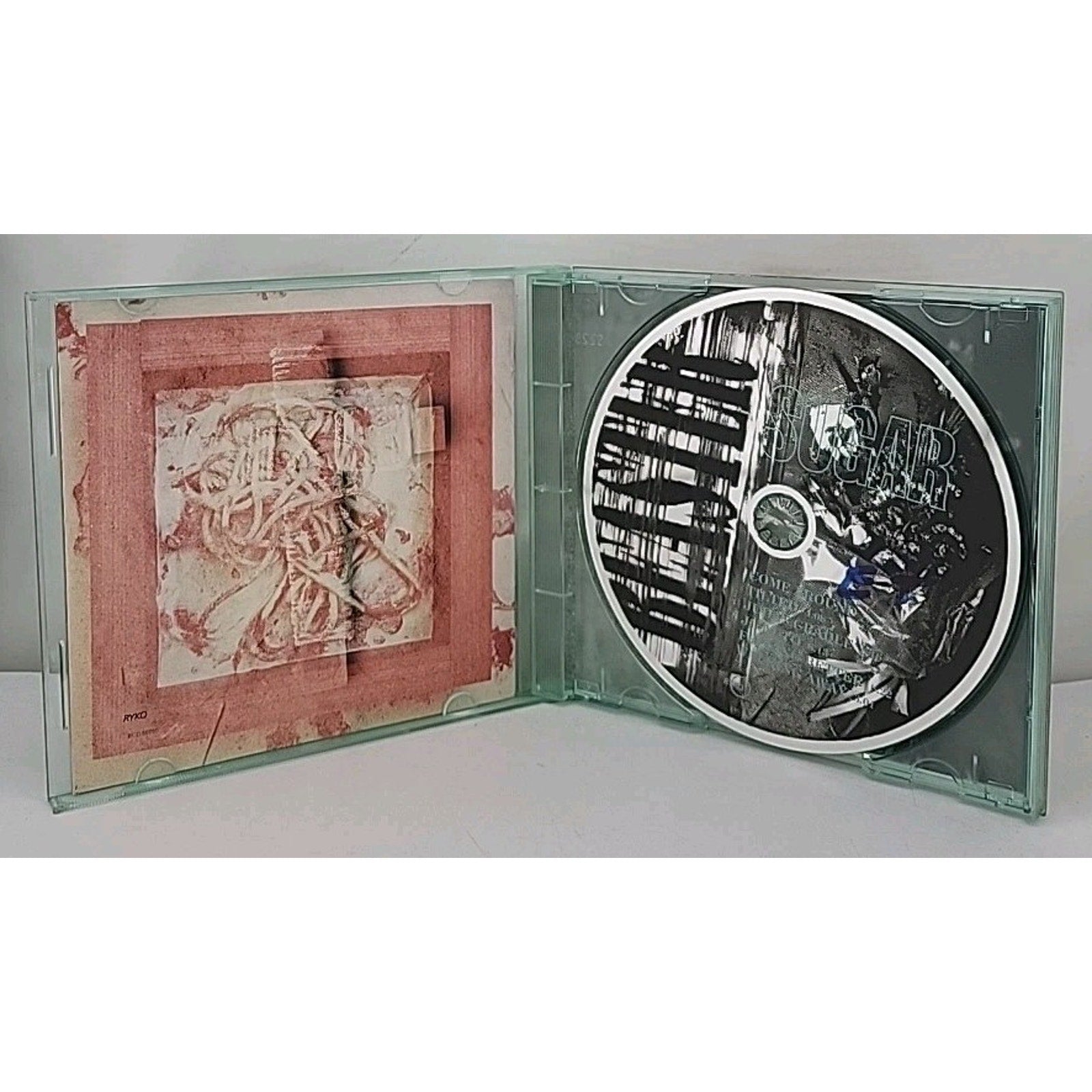 Beaster by Sugar (CD, 1993)