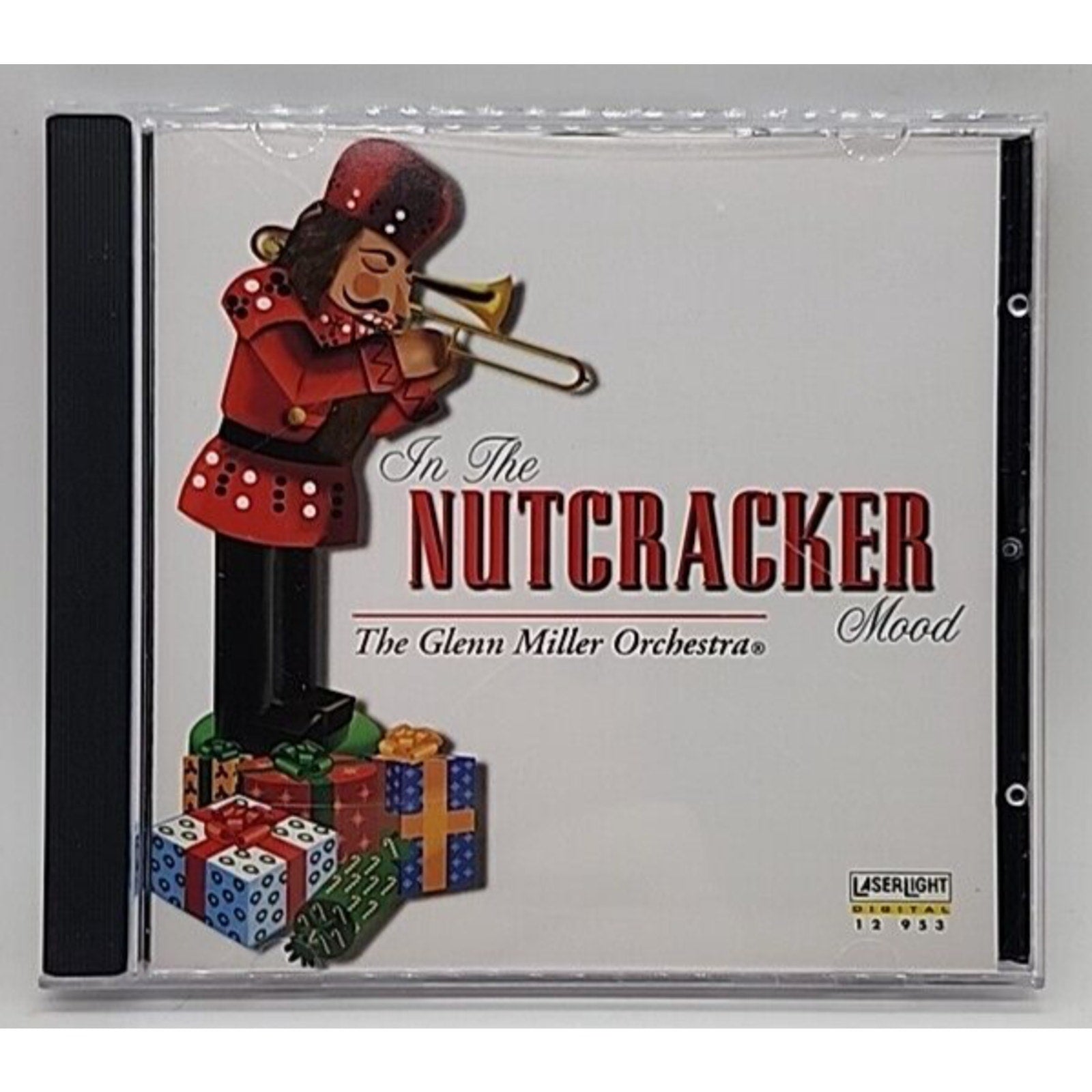 In the Nutcracker Mood by Glenn Miller (CD, 1997)