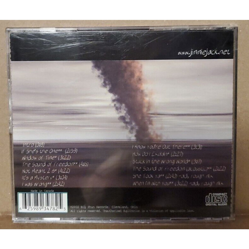 3 Kords & a Kloud of Dust by Jimmie Jack (CD, 2002)