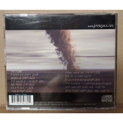 3 Kords & a Kloud of Dust by Jimmie Jack (CD, 2002)