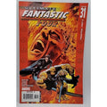 Ultimate Fantastic Four #31 (Marvel Comics August 2006)