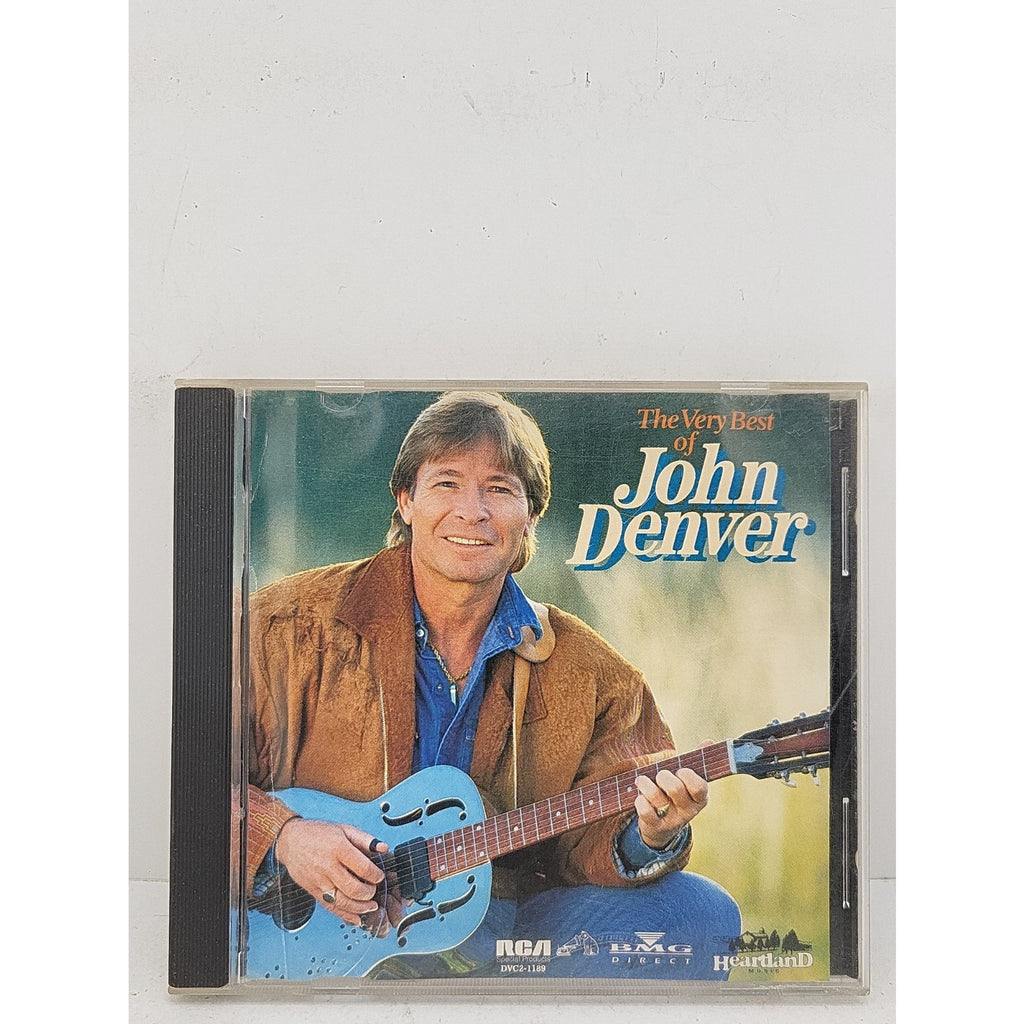 The Very Best of John Denver CD