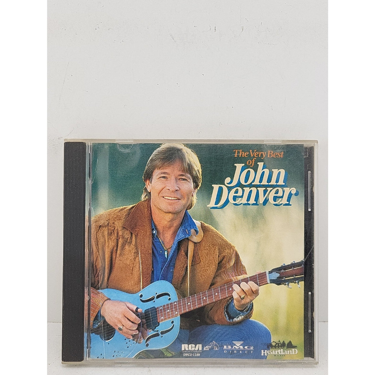 The Very Best of John Denver CD