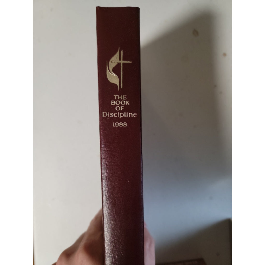 The Book Of Discipline 1988