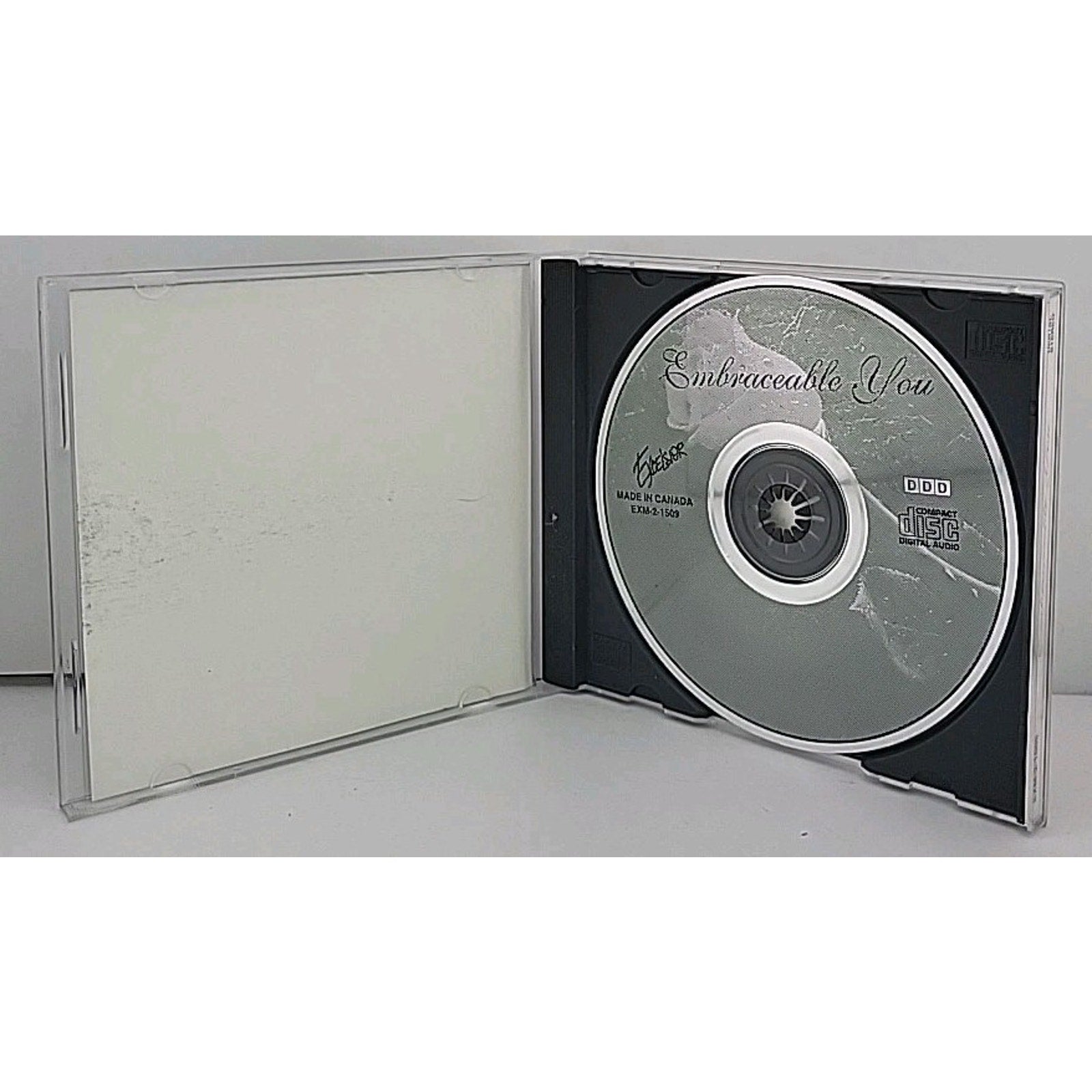 Embraceable You - Excelsior - The Starlite Orchestra CD 1994
