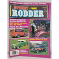 Street Rodder Magazine April 1976 Volume 5 No. 4