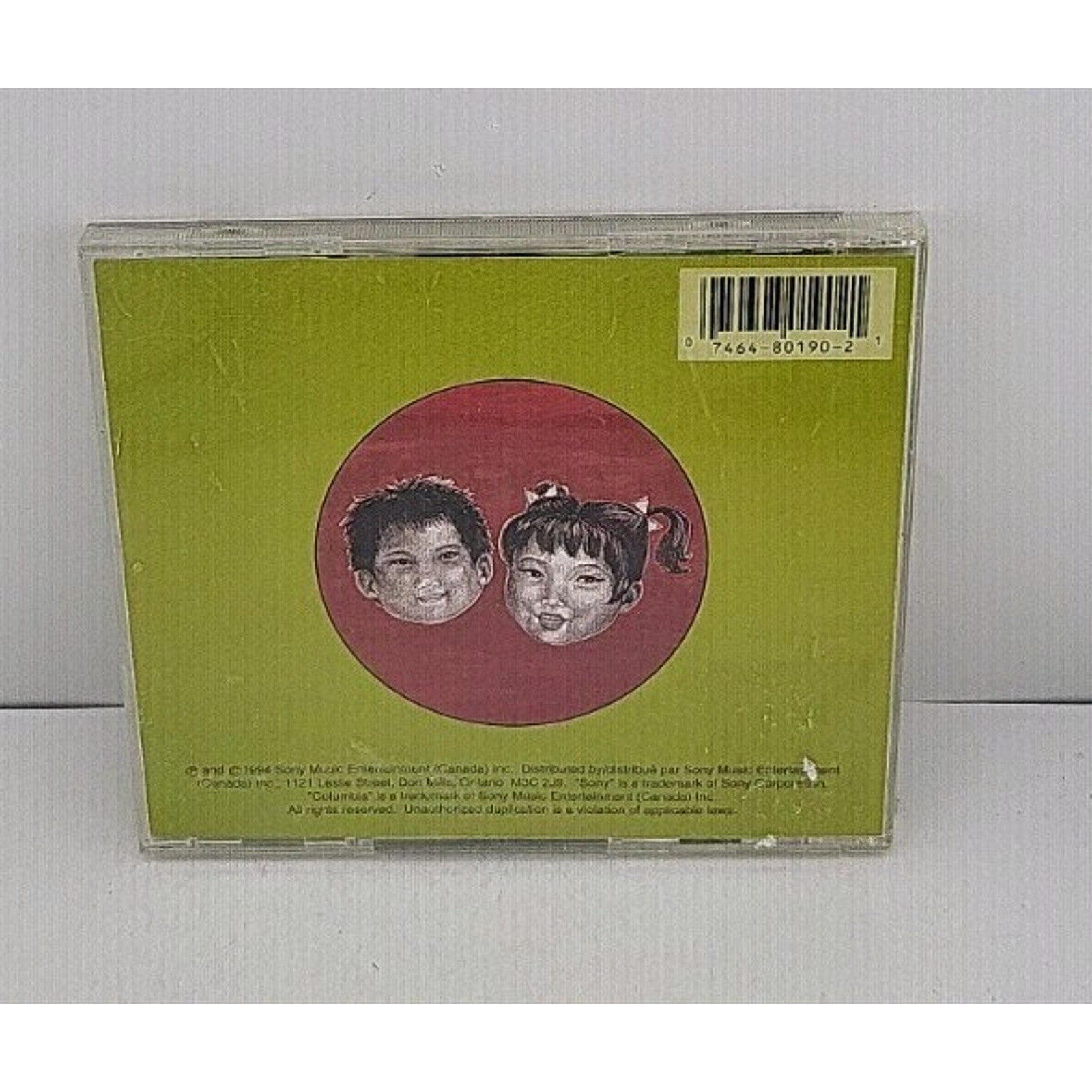 Smilin Buddha Kabaret by 54-40 (CD, 2004)